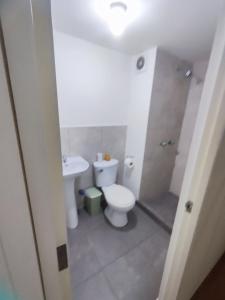 Acogedor departamento con cochera