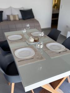 Apart Nuevo Constitucion 2 B Frente al Mar