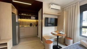 PL208 - Studio Moderno Perdizes | Próx. Allianz