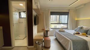 PL208 - Studio Moderno Perdizes | Próx. Allianz