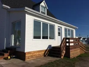 Maison de Percé - Pointe a la Fregate