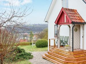 Coastal Getaway with View in Bastad