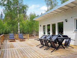 Seaside Serenity in Loftahammar-By Traum