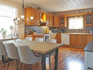 Villa in Town Near Sea and Beach