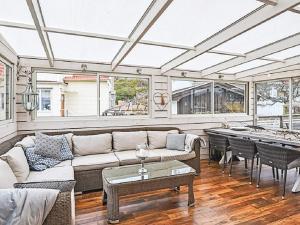 Villa in Town Near Sea and Beach