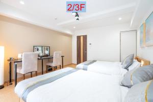 Riverview APT, Asakusa-Skytree area, 4 min to Metro