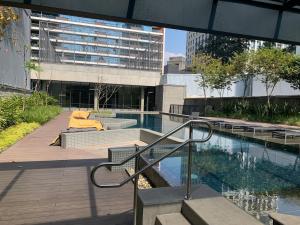 Magnífico Studio Millennium Hype Faria Lima 1504