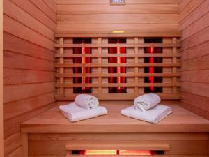 Coastal Escape w Sauna