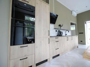 Modern Lakeview Cottage in Veluwe