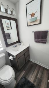 New Braunfels Modern Spacious 5-bedroom house