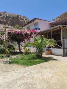 Villa Naylamp loft8 playa pocitas