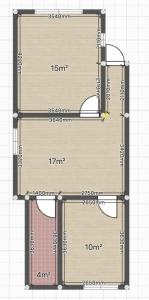 Quiet and cozy accommodation #Chungbuk University #Netflix #Cheongju Intercity Bus Terminal #Chungbuk University #SK Hyunix