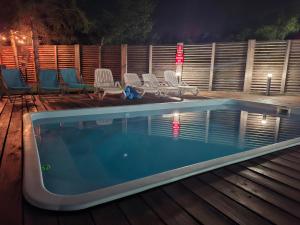 Całoroczny dom wypoczynkowy