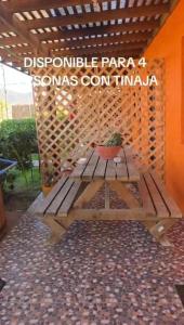 Las cabañas de lorena