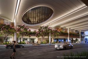 Velvet Dusk Suite @ Lv 29 on the new Star Casino