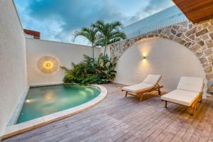 Villas Tulla & Tove 2BR Mediterranean Villa in Uluwatu