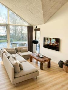 Modern Holiday Home By Holbæk Fjord