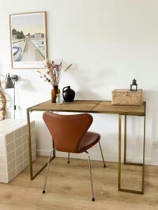 Modern Holiday Home By Holbæk Fjord