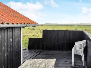 8 person holiday home in Harboøre