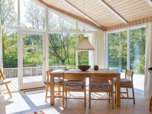 6 person holiday home in Læsø-By Traum