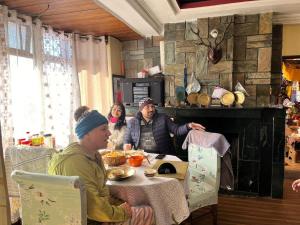 Sherpa kheychu homestay