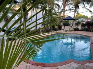 The Miami Lakes Pool House