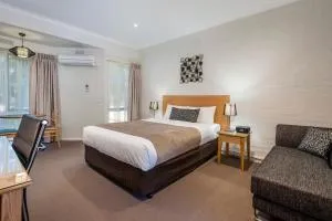 布什曼斯康福特茵酒店 - Strath Creek