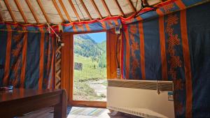 Apache Eco Camp, Terelj Nationalpark Mongolia