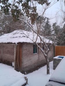 El quincho del Refugio