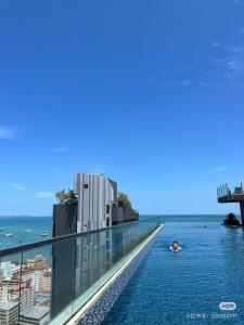The Base Pattaya Seaview Condo