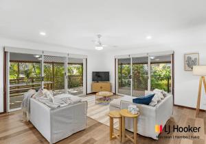 River & Reef Retreat