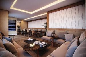 O apartamento mais completo do Brás espera por você! - Unterkünfte ohne Kategorie in São Paulo