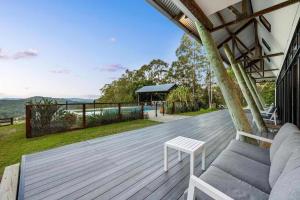 The Farm on Razorback Ridge