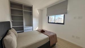 Apê Central | 2 Suítes + AC + Vista Mar