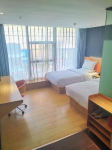 Asia Hyatt Hotel Chongqing Jiefangbei Hongyadong Branch