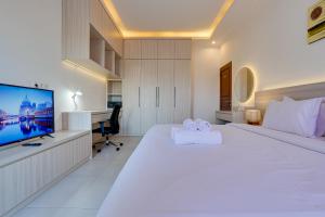 Stylish 2BR Villa Taman Seminyak 52 near Beach