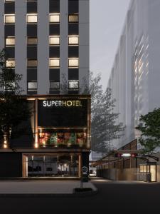 SUPER HOTEL HANOI - Grand Opening in 17 March 2026
