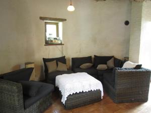 Windmill in Horebeke with Panoramic Views