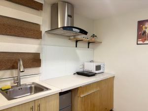 Studio Unit at Pine Suites Tagaytay