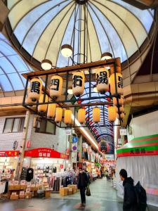 6日本橋駅徒歩5分道頓堀徒歩6分