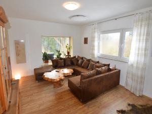 Forest Haven in Filz