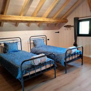 Le bain nordique du lynx boréal