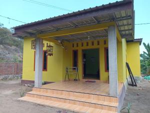 Glampar Homestay