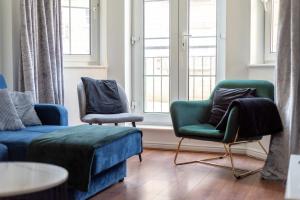 2Bed-Ground Floor-Free Parking