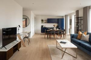 Urban Rest Dublin Docklands