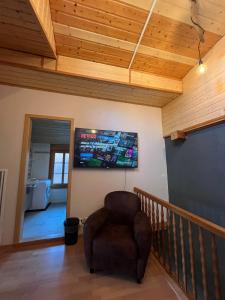 Chalet Bijou, the cozy house