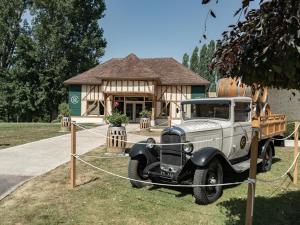 Logis Hôtel-Restaurant Domaine de Montecristo