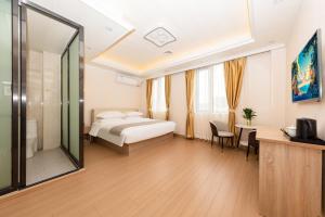 Shiyi Business Hotel Pazhou-Free shuttle bus for canton fair