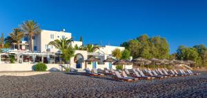 Sigalas Beach Hotel Santorini Greece