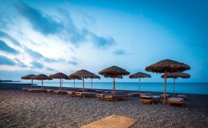 Sigalas Beach Hotel Santorini Greece